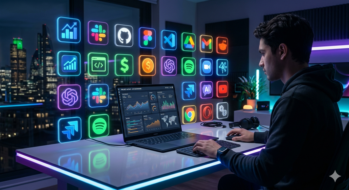 25 Best Free AI Tools Everyone Is Using in 2026